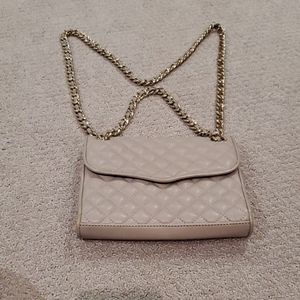 REBECCA MINKOFF 'Quilted Mini Affair' Convertible